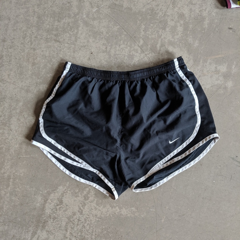 Nike Tempo Running Shorts.